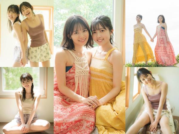 [Yanmaga Web] Yuhane Yamazaki, Shiori Nishida – Yanmaga Others! ＜YM2021 No.41＞ ヤンマガアザーっす！〈YM2021年41号〉 (2021-09-06)