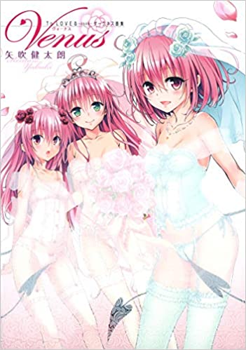 [矢吹健太朗] To LOVEる —とらぶる— ダークネス画集 Venus