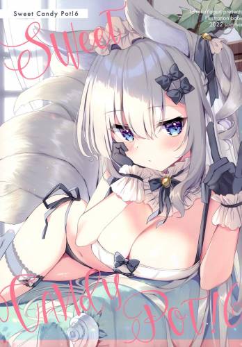 (C100) [いちじくよーぐると (夏月まりな)] SWEET CANDY POT! 6 (オリジナル)