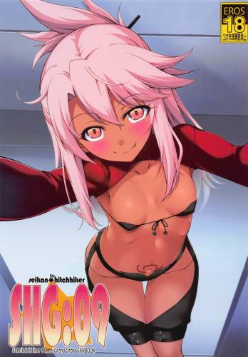 (C101) [星間ヒッチハイカー (劔城藍)] SHG：09 (Fate/Grand Order)
