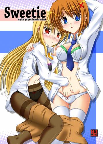 [りさいくる (LASK)] Sweetie (魔法少女リリカルなのは)