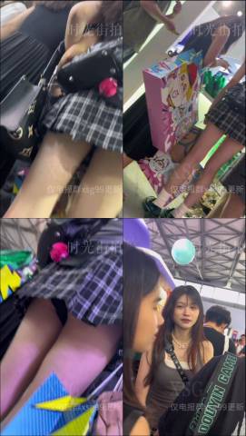 Street_Snaps_Short_Skirt_Girls_11
