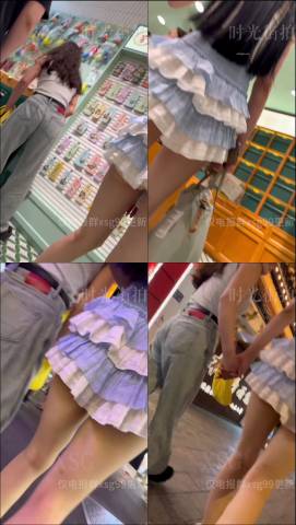 Street_Snaps_Short_Skirt_Girls_8